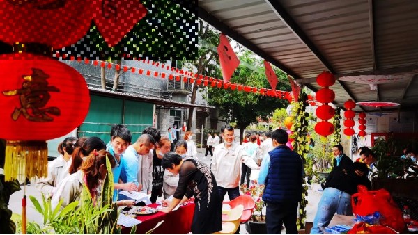 元宵喜樂會丨鴻富誠祝您元宵節(jié)快樂！